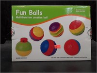 New Fun Balls Multifunction Creative Ball