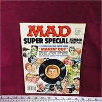 MAD Super Special #26 1978 Issue
