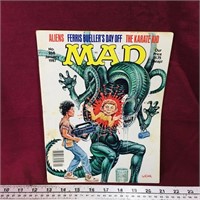 MAD Magazine Jan. 1987 Issue
