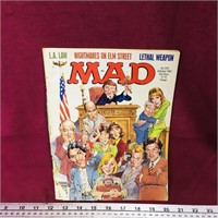 MAD Magazine Oct. 1987 Issue