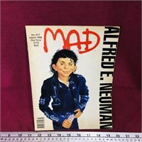 MAD Magazine March. 1988 Issue