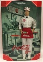 Coca-cola Collection Edition 1999 Ken