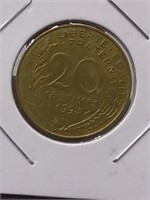 1993 foreign coin