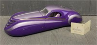 Franklin Mint 1939 Diecast Duesenberg Coupe Simone