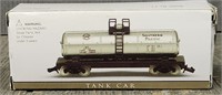 Model Southern Pacific Tank Car