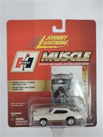 Johnny Lightning MUSCLE Featuring Linda Vaughn #10