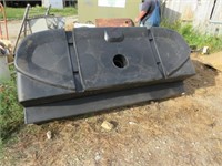 New Water Tank for Ditch Witch or Other