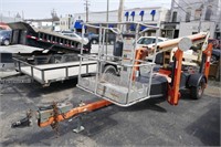 JLG T350 MANLIFT TOW PRO SERIES- 368 HRS -MAX 1950