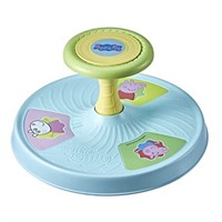 Playskool Peppa Pig Sit 'n Spin Musical Classic