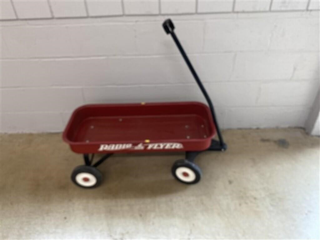 Radio Flyer Wagon