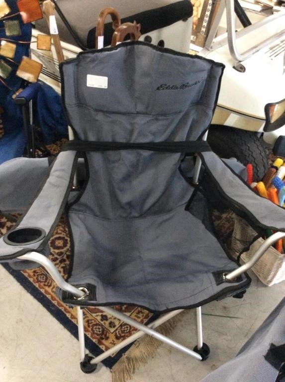 Eddie Bauer camping chair