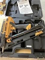 Bostitch finish nailer**