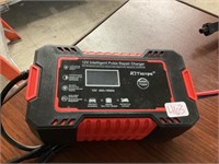 12V intelligent pulse repair charger
