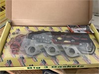 9 gasket sets for different vehicles