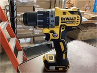 Dewalt Drill-no battery or charger