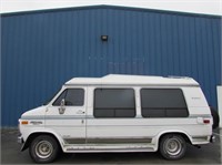 1995 Chevrolet CONVERSION VAN G20