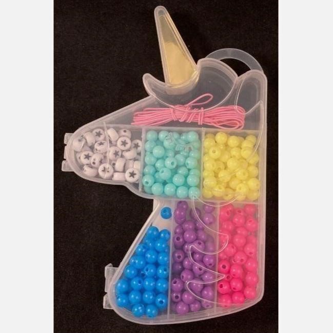 Unicorn - Bracelet Bead Kit