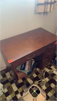 SEWING MACHINE TABLE