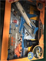 DRIVEN by Battat \u2013 Airport Toy Playset