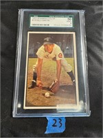 1953 Bowman Color-Billy Martin