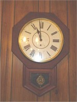 Waterbury Wall Clock