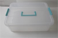 Sterilite Storage Plastic Box 14''x10.5''x4.25''