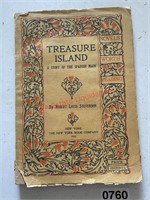 1910 Treasure Island Book  (Con2)