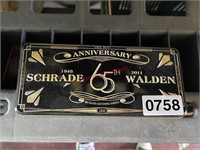 65th Anniversary Schrade Walden Pocket Knife