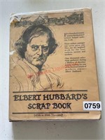 1923 Elbert Hubbards Scrap Book  (Con2)