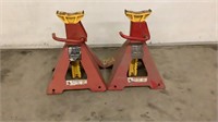 2- Snap-On YA875A  Jack Stands,