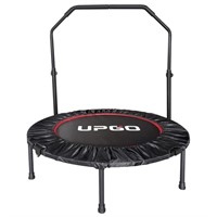 N6150  UPGO 40 Foldable Trampoline - 330lbs