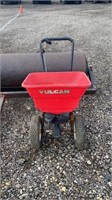 Vulcan Push-Type Lawn Fertilizer