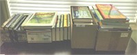 GROUP OF ASSORTED BOOKS, NOVELS, MISC