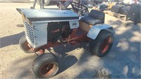 Case 155 Garden Tractor