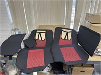 New Universal Rear Car Seat Covers