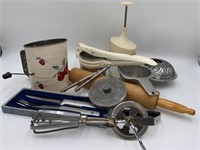 Vintage Kitchen Gadgets