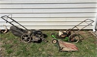 Yard Machines & Other Lawn Mowers