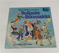 1971 Walt Disney Songs From Bedknobs and