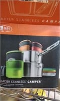 GSI Stainless Camper Set