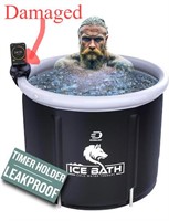 $100 Portable Ice Bath Tub for Athletes
