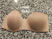 Maidenform women's 38C strapless bra