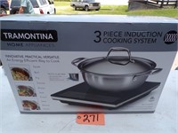 COOKING SYSTEM