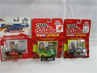 Racing Champions Die Cast Collectible Cars