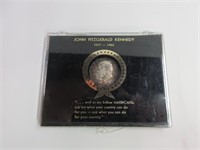 JFK 1917-1963 Commerative Coin