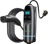 YouwoAuto Tesla Charger, 32A, 23ft Cable