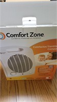 Electric heater, new in box.