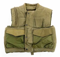 VIETNAM WAR USMC M-1955 FRAGMENTATION VEST