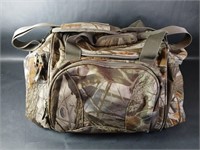 Realtree Hardwoods Camouflage duffel bag