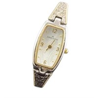 Vintage Anne Klein Gold Stainless Watch