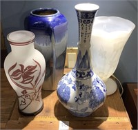 Choice vases